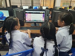 ภาพกิจกรรมการเรียนการสอน