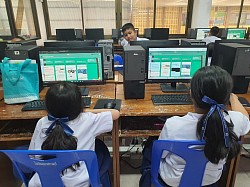 การสรุปความรู้ของนักเรียน