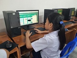 การสรุปความรู้ของนักเรียน