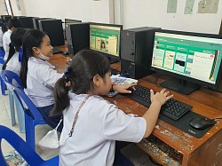 การสรุปความรู้ของนักเรียน