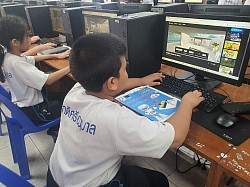 การพัฒนาทักษะด้านเทคโนโลยีอย่างเต็มตามศักยภาพ